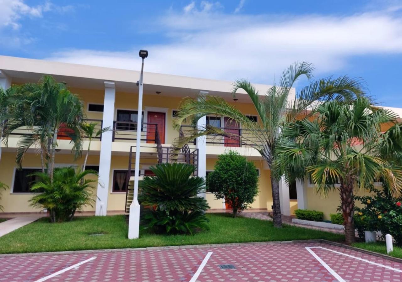 Hotel Y Restaurante Maria Ofelia San Luis Exterior foto