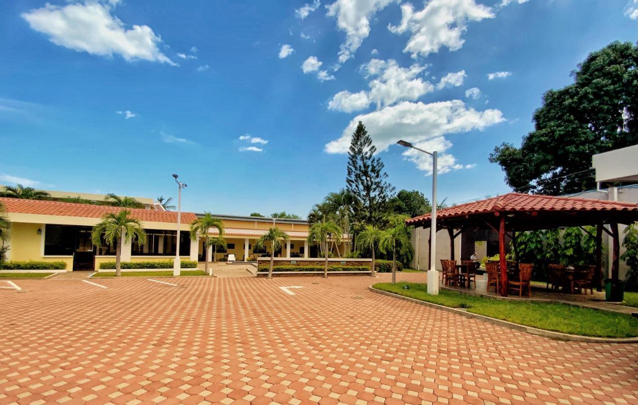 Hotel Y Restaurante Maria Ofelia San Luis Exterior foto